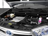 2012 Toyota Highlander Engine photo